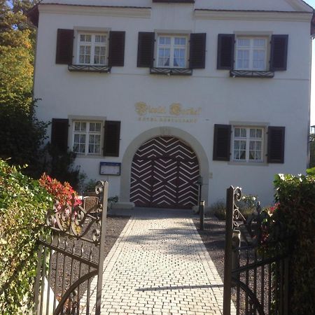 Hotel/Restaurant Nicolai Torkel Konstanz Ngoại thất bức ảnh