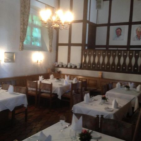 Hotel/Restaurant Nicolai Torkel Konstanz Ngoại thất bức ảnh
