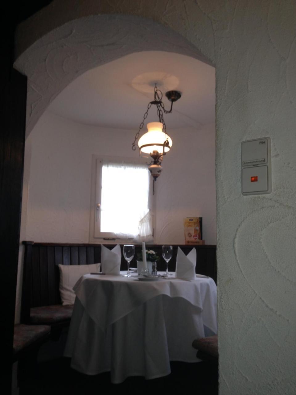 Hotel/Restaurant Nicolai Torkel Konstanz Ngoại thất bức ảnh