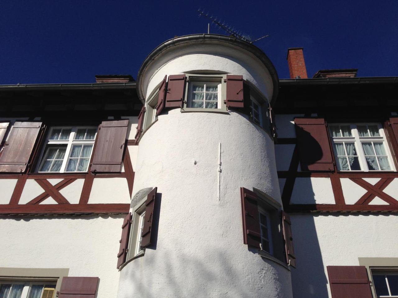 Hotel/Restaurant Nicolai Torkel Konstanz Ngoại thất bức ảnh